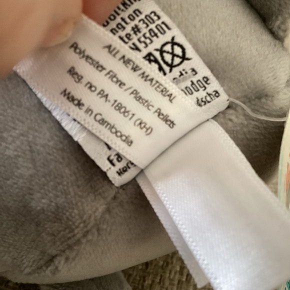 JellyCat London Medium Liza Reindeer Plush Stuffed Animal Toy - Picture 12 of 13